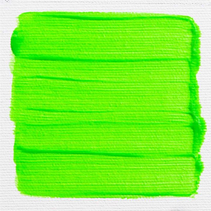 Actual product image Talens Art Creation Acrylfarbe, Tube 75 ml, Reflexgrün 672 (Reflex green, 75 ml)