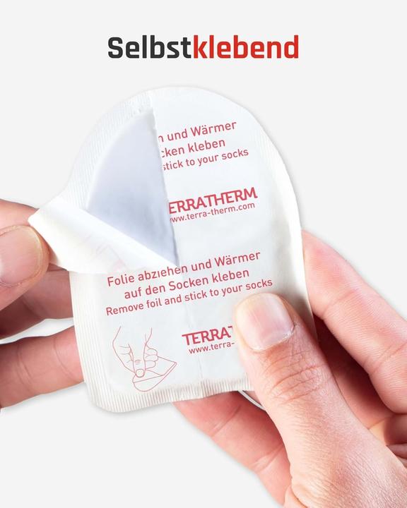 Immagine prodotto TerraTherm Scaldapiedi