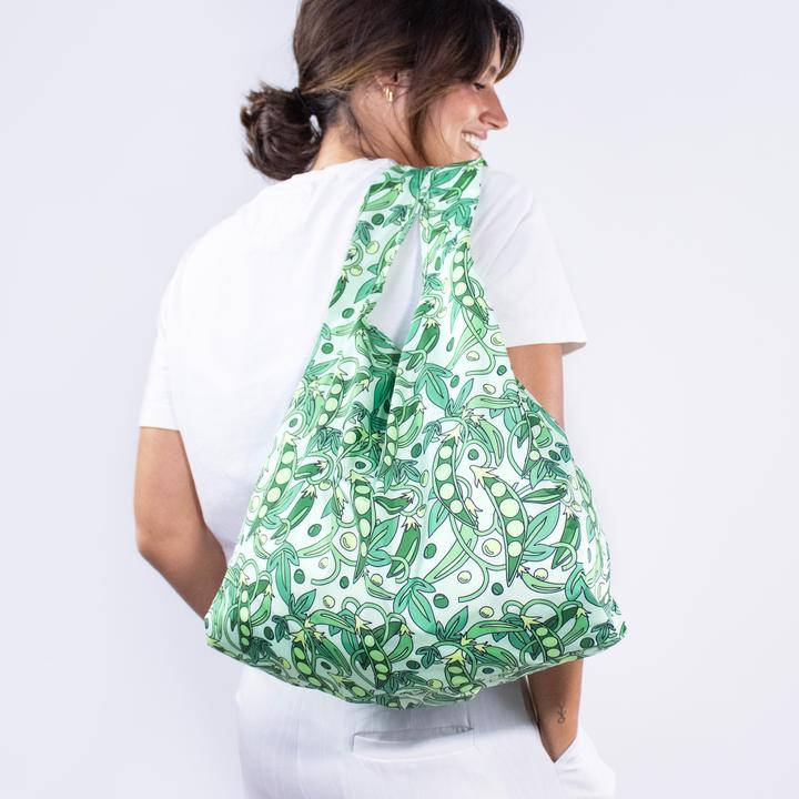 Actual product image Kind Bag Medium Bag Peas