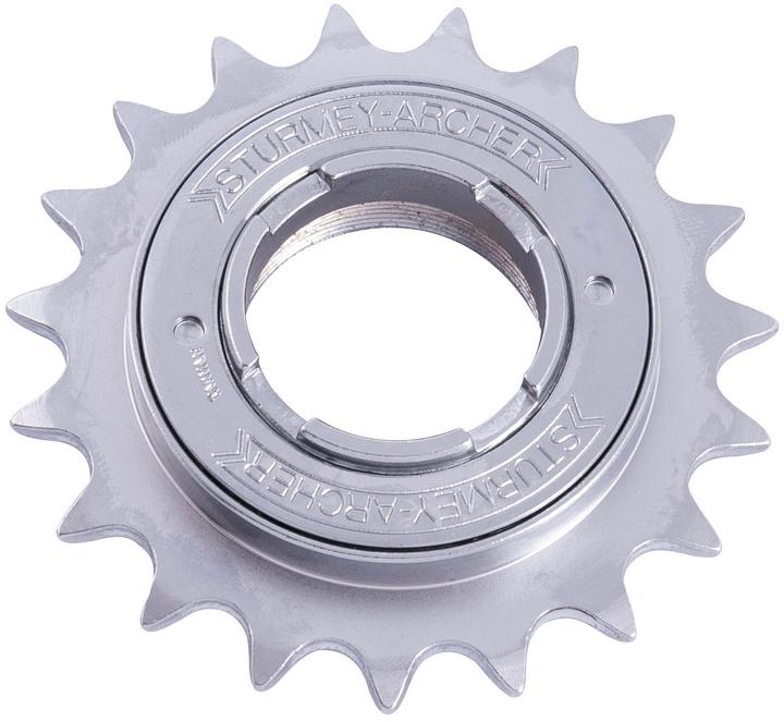 Sturmey Archer Freilauf Ritzel 1/8" (19 Z?hne) (1-fach)