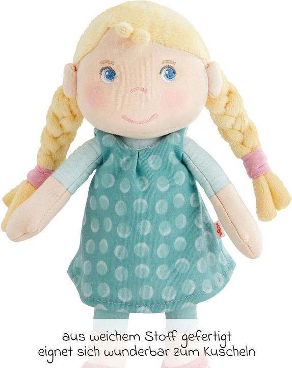 Image du produit Haba Kuschelpuppe Linnéa