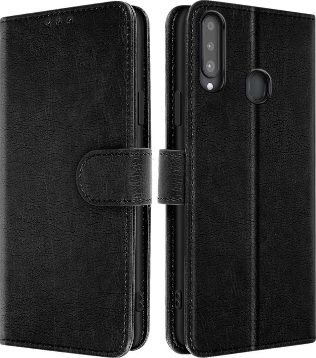 Actual product image Avizar Chesterfield Cover (Samsung Galaxy A20s)