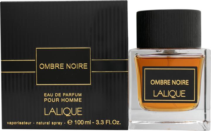 Actual product image Lalique Ombre Noire (Eau de parfum, 100 ml)