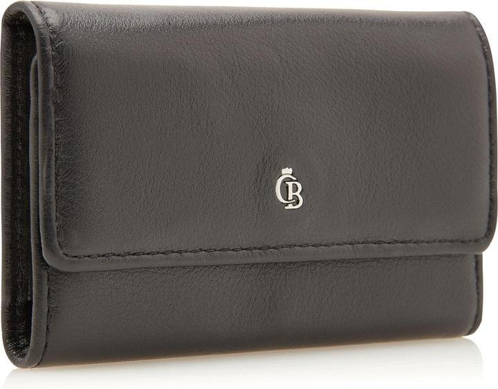 Actual product image Castelijn & Beerens Vita key case RFID leather 10.5 cm