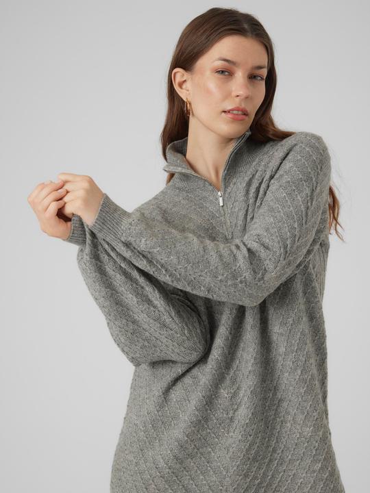 Immagine prodotto Vero Moda VMANJASTINNA VESTITO A CERNIERA GA EXC Abito a maglia (XS)