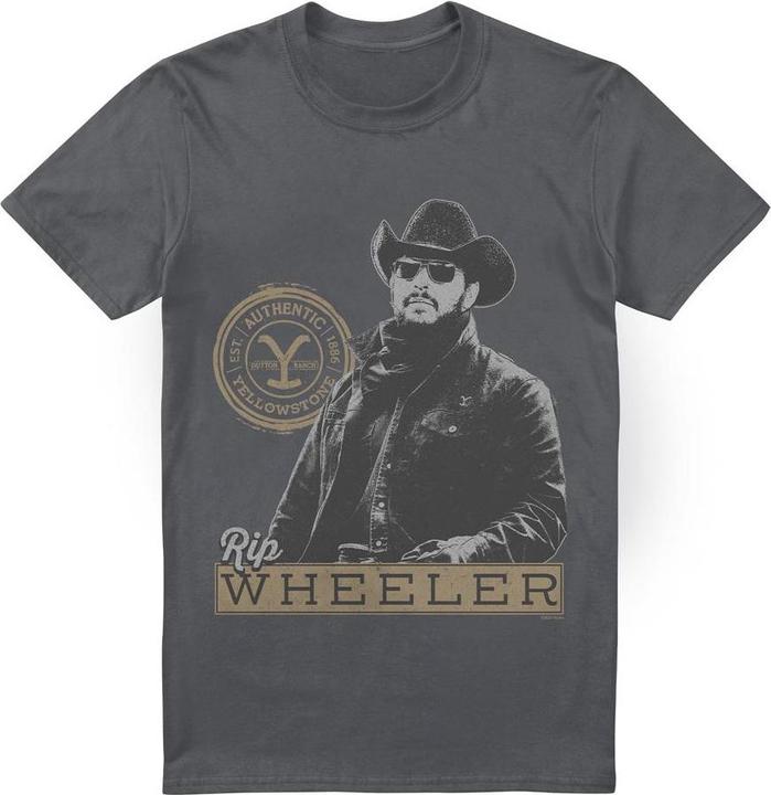 Yellowstone TShirt (4XL)