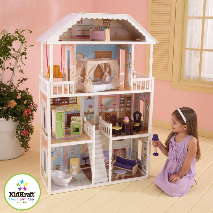 Produktbild KidKraft Savannah