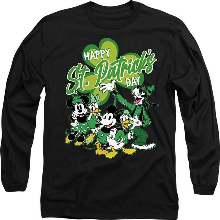 Produktbild Mickey Mouse TShirt St PatricksTag (XL)