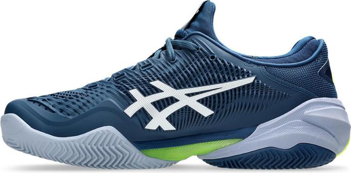 Actual product image ASICS Performance Court FF 3 Clay Men's Tennis Shoe (46.5)