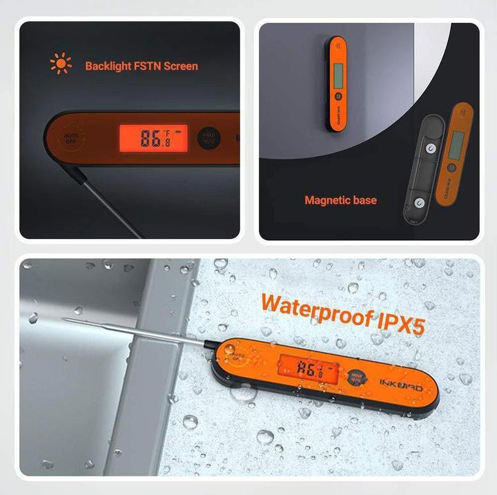 Productafbeelding Inkbird Vleesthermometer
