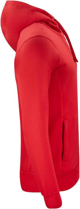 Immagine prodotto Clique Felpa con cappuccio classica con zip a tutta lunghezza (S)