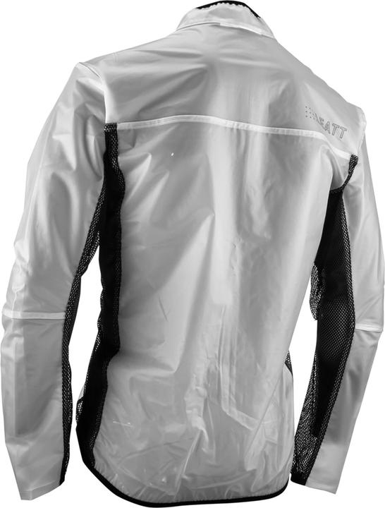 Produktbild Leatt RaceCover Regenjacke Translucent (M)
