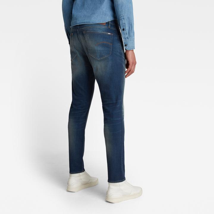 Actual product image G-Star Slim Fit Jeans 3301 (W33/L36)
