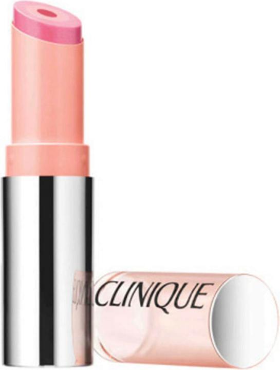 Actual product image Clinique Moisture Surge - Pop Triple Lip Balm Dragon Fruit