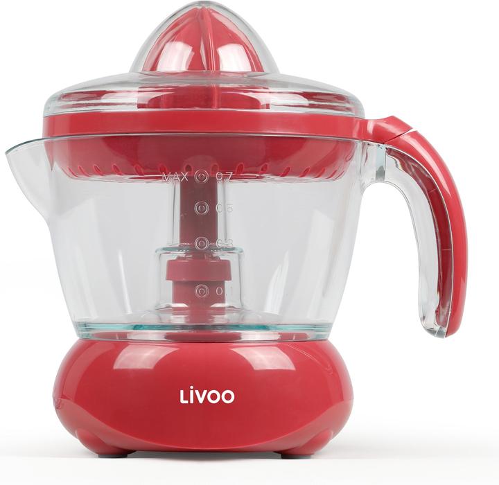 Actual product image Livoo Electric juicer
