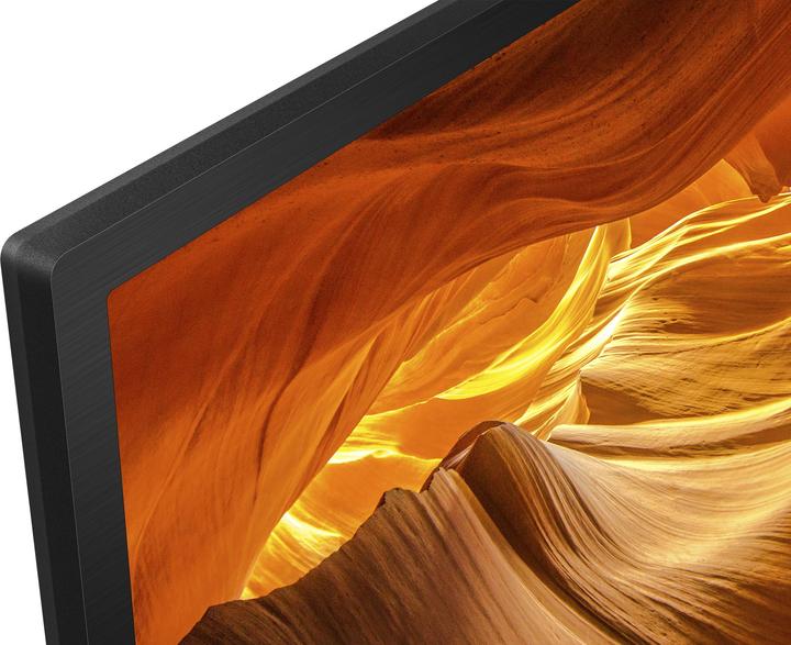 Actual product image Sony KD-43X72K (43", X72K, LCD, 4K, 2022)