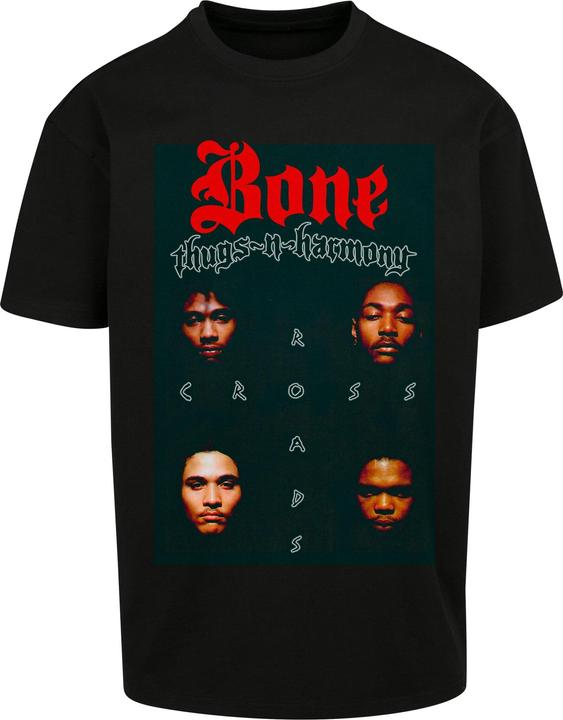 Immagine prodotto Mister Tee Maglietta oversize Bone-Thugs-N-Harmony Crossroads - 18437 (XS)