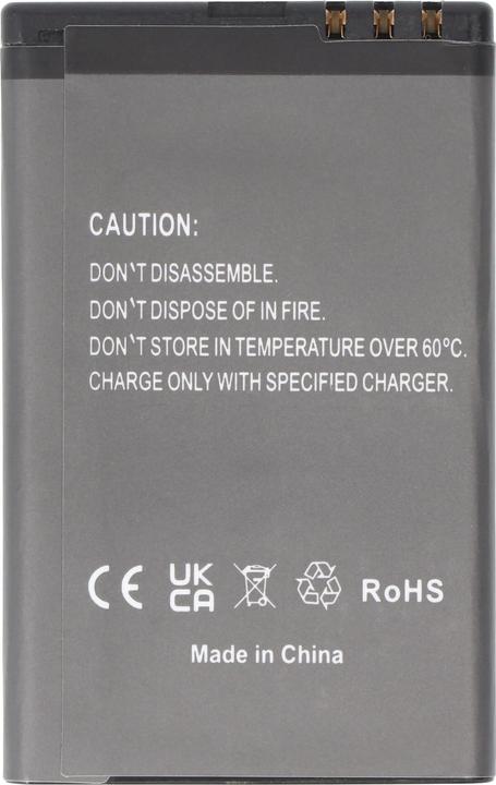 Actual product image Nokia Akku Lumia 520 Akku BL-5J