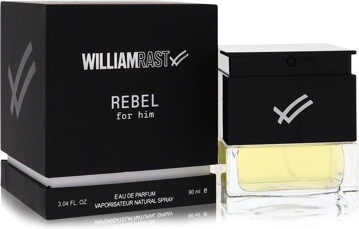 William Rast Rebel (Eau de Parfum, 90 ml)