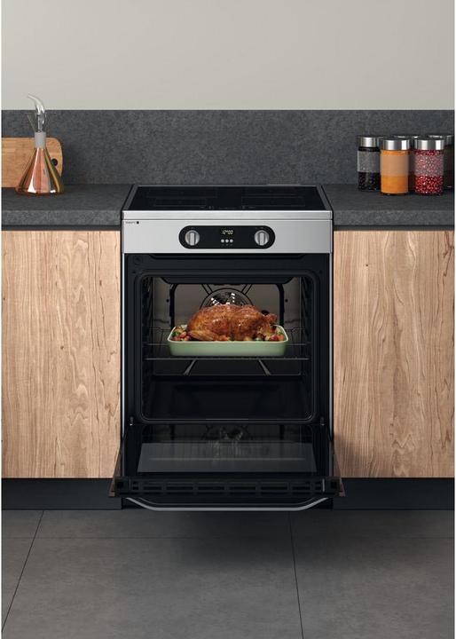 Immagine prodotto Hotpoint HS68IQ8CHX/E