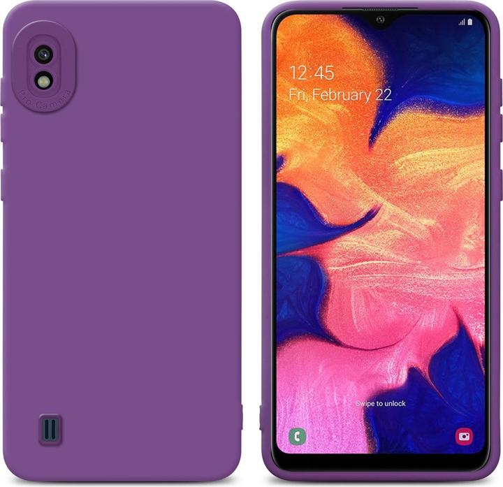 FLUID MATT PURPLE