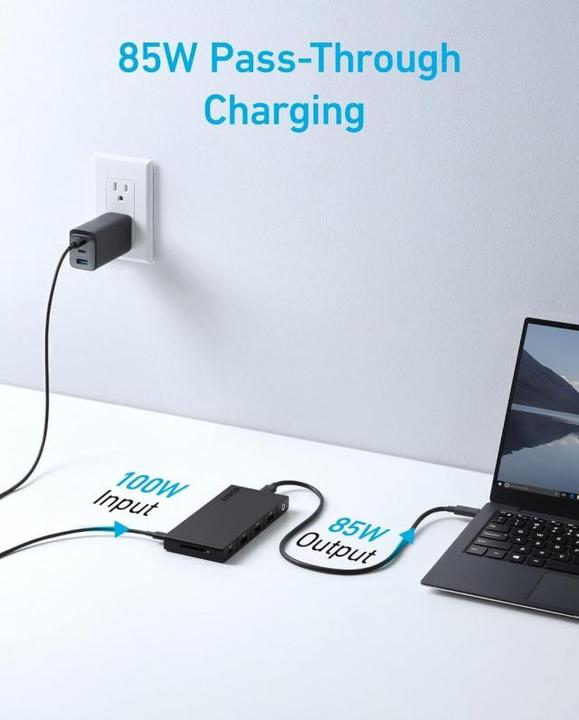 Produktbild Anker 364 (USB-C, 10 Ports)