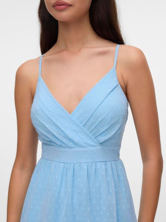 Actual product image Vero Moda VMMELISA Langes Kleid Kleid (L)