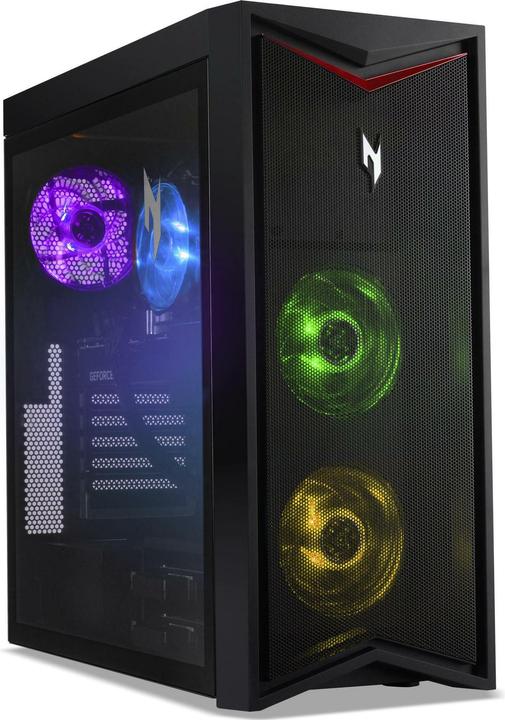 Produktbild Acer Nitro 70 (N70-130) (AMD Ryzen 9 7900, 32.77 GB, 2000 GB, GeForce RTX 4070 Super)