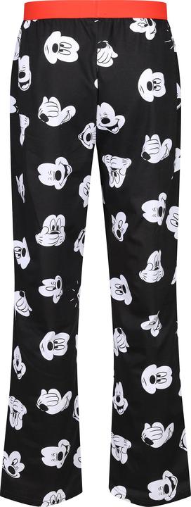 Produktbild Recovered Disney Mickey Expressions Black Loungehose M (M)