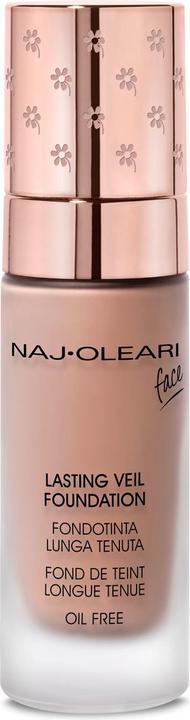 Actual product image Naj Oleari Lasting Veil Foundation 105 Rose Biscuit 20ml (105 Rose Biscuit)