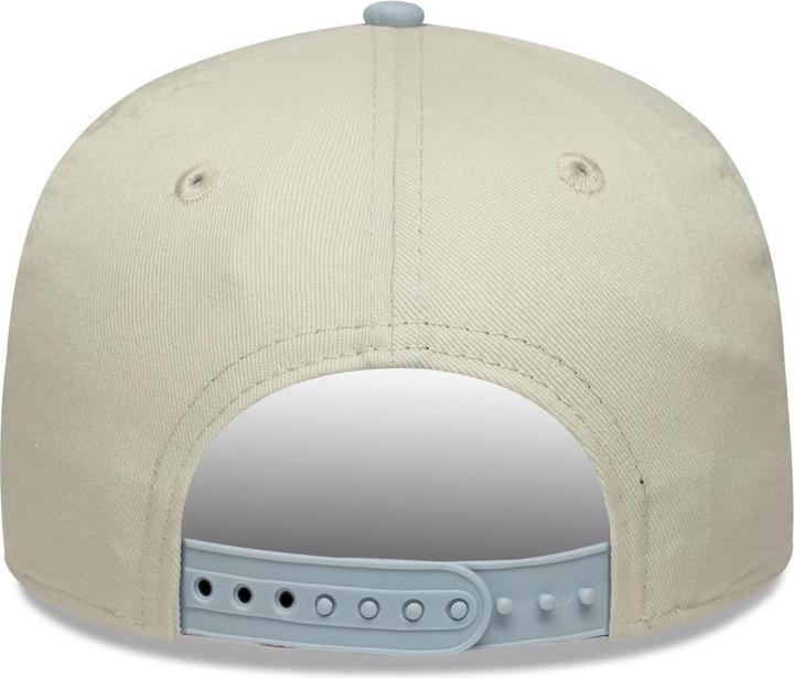 Actual product image New Era A-Frame Cap - Mythical Los Angeles Dodgers Beige (One size)