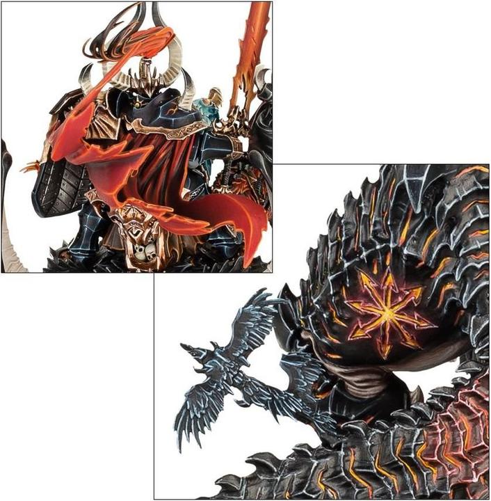 Image du produit Games Workshop Archaon Everchosen (Matières plastiques)