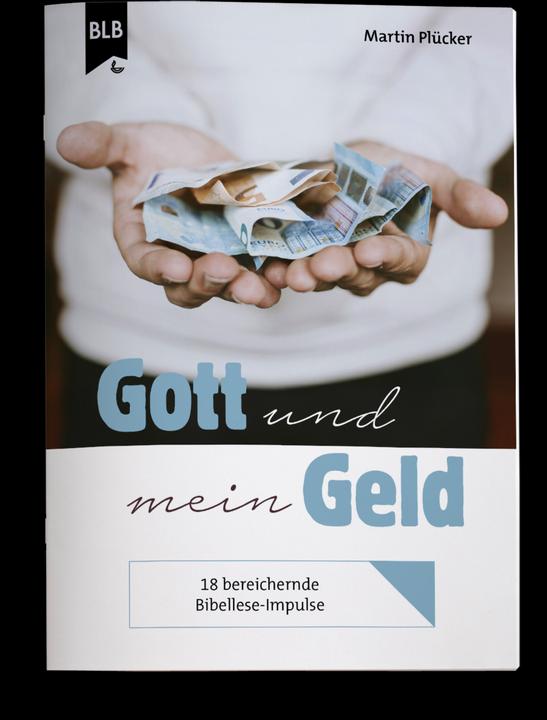 Produktbild GottundmeinGeld (Deutsch)
