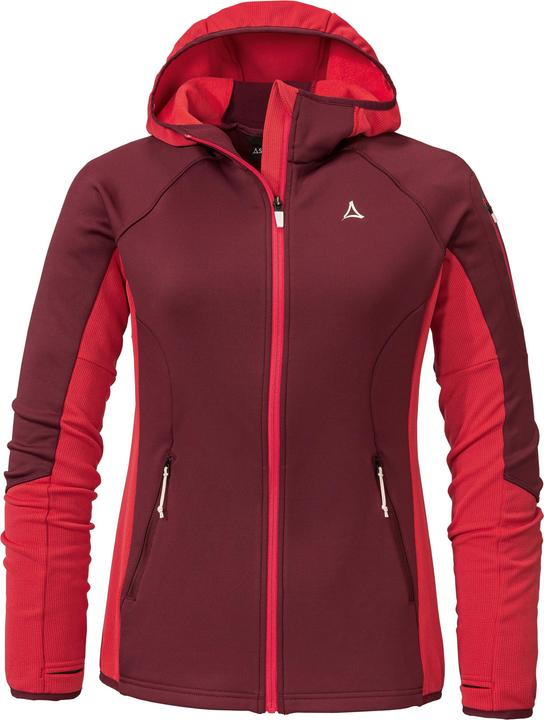 Schöffel Fleece Hoody Lodron L (46)