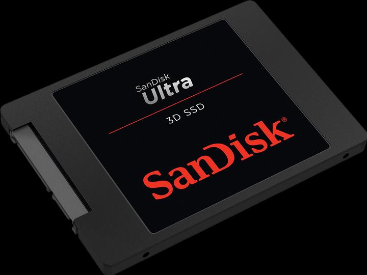Image du produit SanDisk Ultra 3D (1000 Go, 2.5")