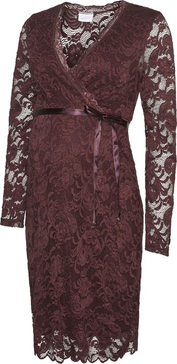 Produktbild Mamalicious Mlmivana Tess Ls Jrs Abk Dress 2f (M)