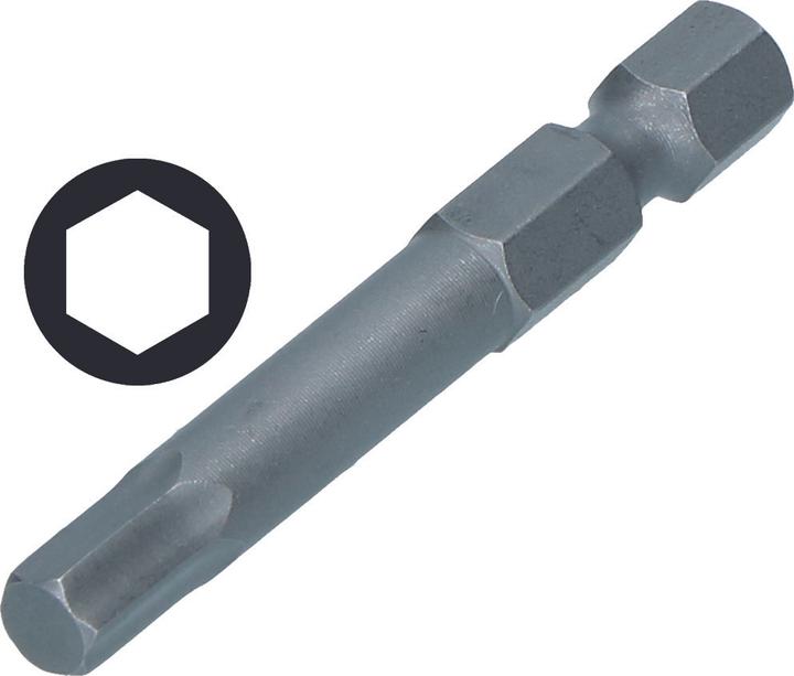 Produktbild Wera 840/4 Z Hex-Plus 2,5 x 89 mm (2,5mm)