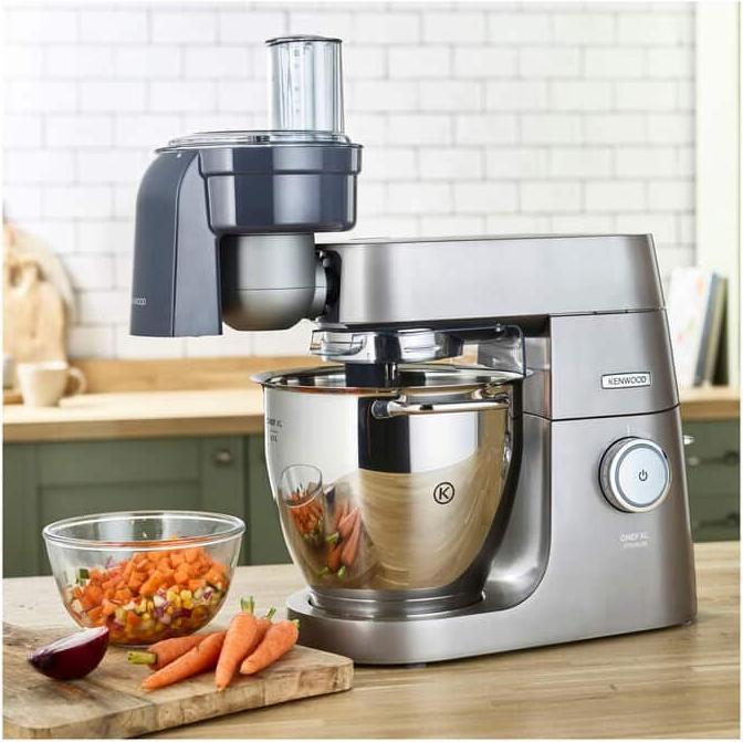 Produktbild Kenwood Würfelschneider KAX400PL