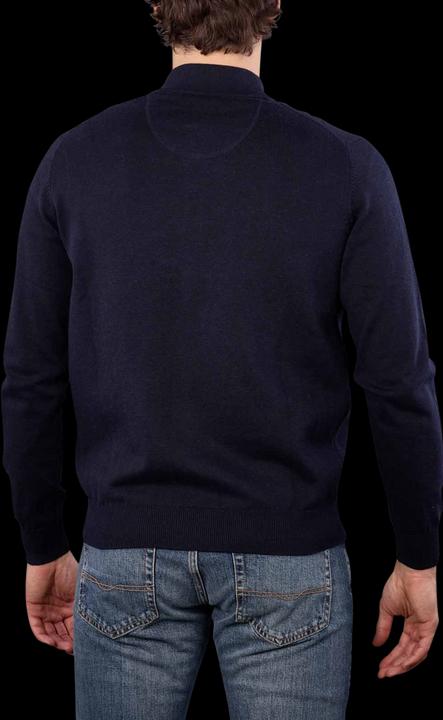 Immagine prodotto Fynch-Hatton Maglione con scollo a V navy (4XL)