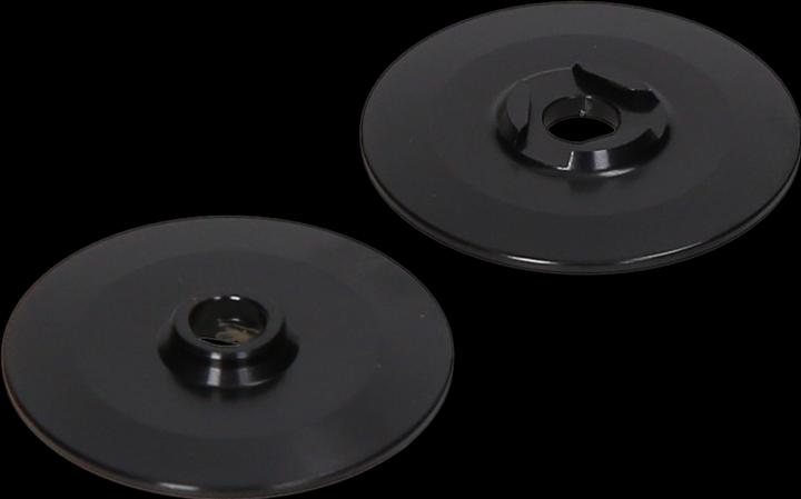 Actual product image HB Racing D2 Evo slipper disc set