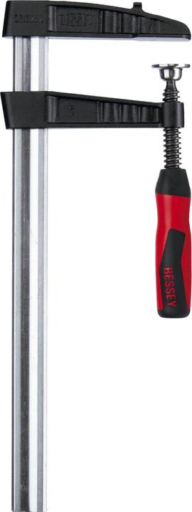 Actual product image Bessey Screw clamp Malleable cast iron screw (1250 mm)