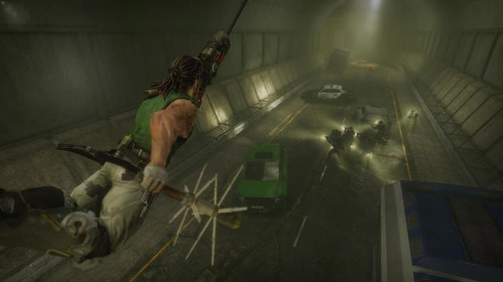 Produktbild Capcom Bionic Commando, Xbox 360 (Xbox 360, DE)