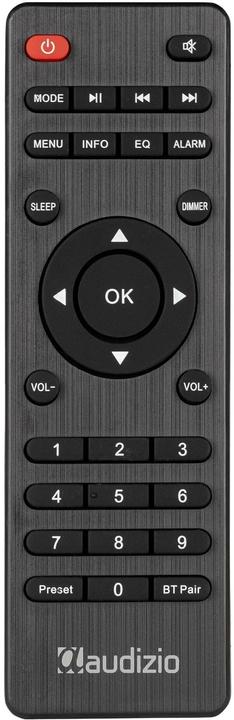 Actual product image Audizio Nardo (Web radio, DAB+, FM, Bluetooth, Wi-Fi)