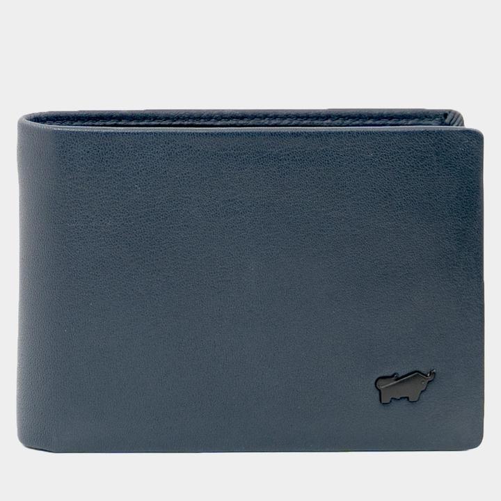 Produktbild Braun Büffel Hannes Geldbörse RFID Schutz Leder 10.5 cm