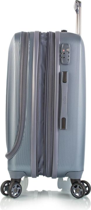Produktbild Heys Vantage Smart Acces 3Pc Set - Slate Blue (199 l, XL (ab 115l))