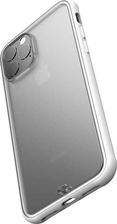 Produktbild Devia Soft Elegant anti-shock case iPhone 11 Pro Max white (Apple iPhone 11 Pro Max)