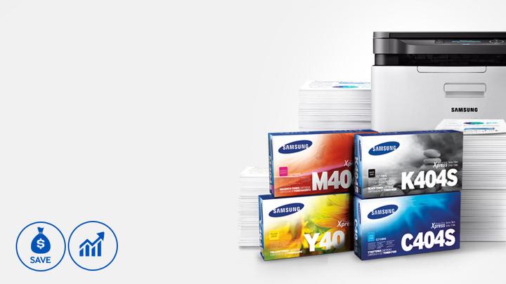 Image du produit Samsung Sl-C480w (Laser, Couleur)
