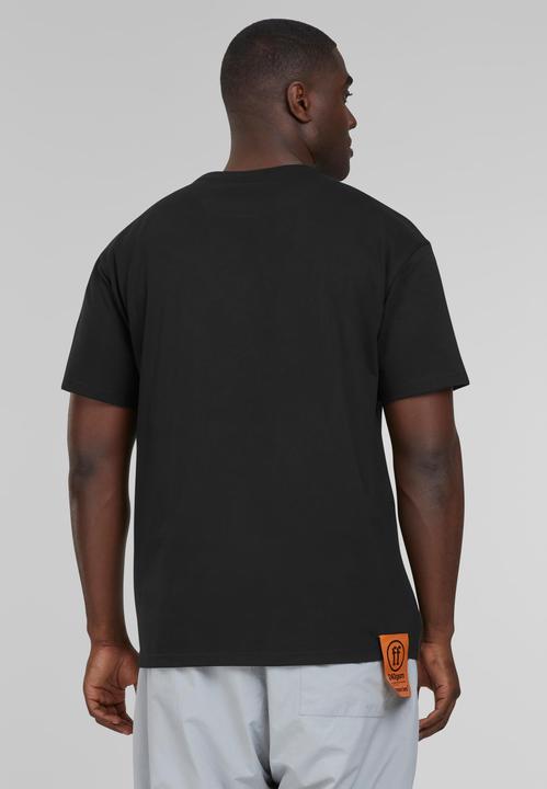 Actual product image Forgotten Faces The Mask Heavy Oversized Tee (L)