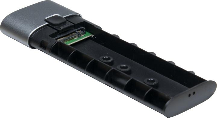 Immagine prodotto Intertech INTER-TECH GD-MS013 Contenitore per SSD M.2 (M.2)