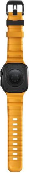 Actual product image Nomad Rocky Point strap 42/44/45mm Sol (Fluororubber (FKM))